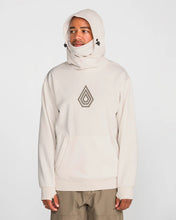 Lade das Bild in den Galerie-Viewer, Volcom - Hydro Riding Kapuzenpullover - Off White
