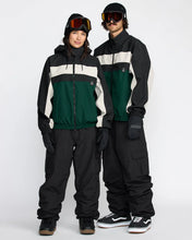 Lade das Bild in den Galerie-Viewer, Volcom - Dlm Jacke - Black Green
