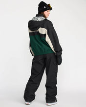 Lade das Bild in den Galerie-Viewer, Volcom - Dlm Jacke - Black Green
