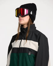 Lade das Bild in den Galerie-Viewer, Volcom - Dlm Jacke - Black Green
