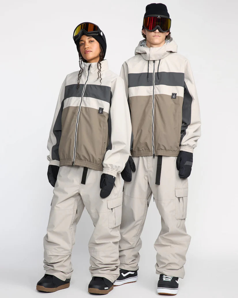 Volcom - Dlm Jacke - Stone