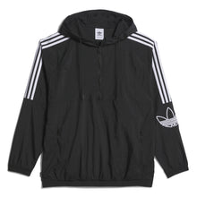 Lade das Bild in den Galerie-Viewer, Adidas Skateboarding - CL ANORAK JCKT Black
