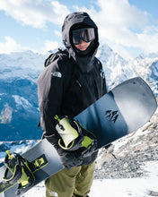 Lade das Bild in den Galerie-Viewer, Jones-Mercury FASE® Snowboard Binding Lime art (EU 41,5 -44)
