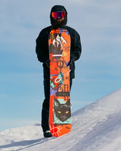Lade das Bild in den Galerie-Viewer, Jones Men&#39;s Rally Cat Snowboard
