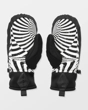 Lade das Bild in den Galerie-Viewer, Volcom - V.Co Nyle Fäustlinge - Black Print
