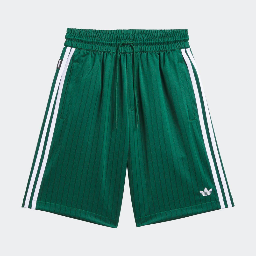 Adidas - CLASSIC SHORT DRKGRN/WHITE