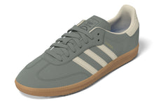 Lade das Bild in den Galerie-Viewer, Adidas Samba - Silver Green / Wonder White / Gold Metallic
