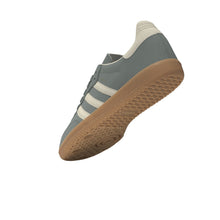 Lade das Bild in den Galerie-Viewer, Adidas Samba - Silver Green / Wonder White / Gold Metallic
