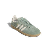 Lade das Bild in den Galerie-Viewer, Adidas Samba - Silver Green / Wonder White / Gold Metallic
