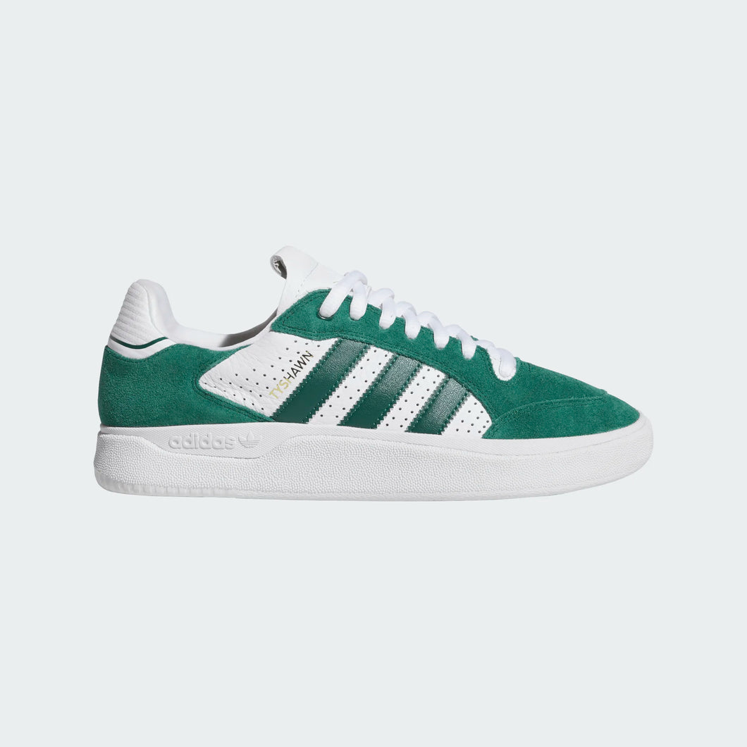 Adidas - TYSHAWN LOW CGREEN/CGREEN/FTWWHT