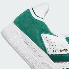 Lade das Bild in den Galerie-Viewer, Adidas - TYSHAWN LOW CGREEN/CGREEN/FTWWHT
