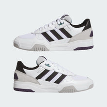 Lade das Bild in den Galerie-Viewer, Adidas - TEKKIRA CUP FTWWHT/CBLACK/AURPLU
