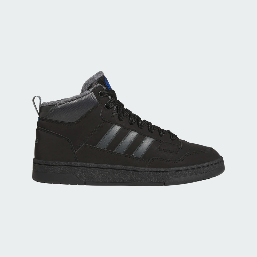 Adidas - RAPID COURT MID WINTERIZED CBLACK/GRESIX/BROYAL