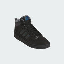 Lade das Bild in den Galerie-Viewer, Adidas - RAPID COURT MID WINTERIZED CBLACK/GRESIX/BROYAL
