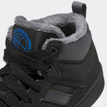 Lade das Bild in den Galerie-Viewer, Adidas - RAPID COURT MID WINTERIZED CBLACK/GRESIX/BROYAL
