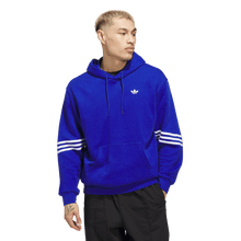 Lade das Bild in den Galerie-Viewer, Adidas - Classic Hoodie Royal Blue
