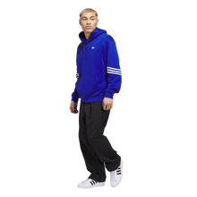 Lade das Bild in den Galerie-Viewer, Adidas - Classic Hoodie Royal Blue

