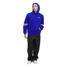 Lade das Bild in den Galerie-Viewer, Adidas - Classic Hoodie Royal Blue
