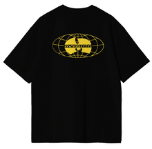 Lade das Bild in den Galerie-Viewer, Magenta Skateboards - SHAOLIN T-Shirt - BLACK
