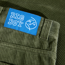 Lade das Bild in den Galerie-Viewer, Polar Skate Co. - Big Boy Pants Cord Uniform Green
