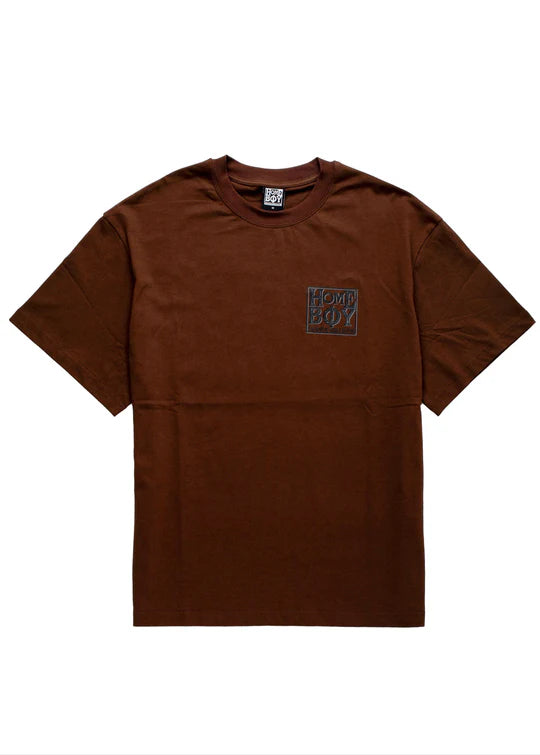 Homeboy - OLD SCHOOL Tee JAMES BROWN