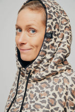 Lade das Bild in den Galerie-Viewer, ALL-IN Beach Crew V Poncho Leopard
