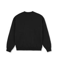 Lade das Bild in den Galerie-Viewer, Polar Skate Co. - Dave Crewneck | Surf Logo - Black
