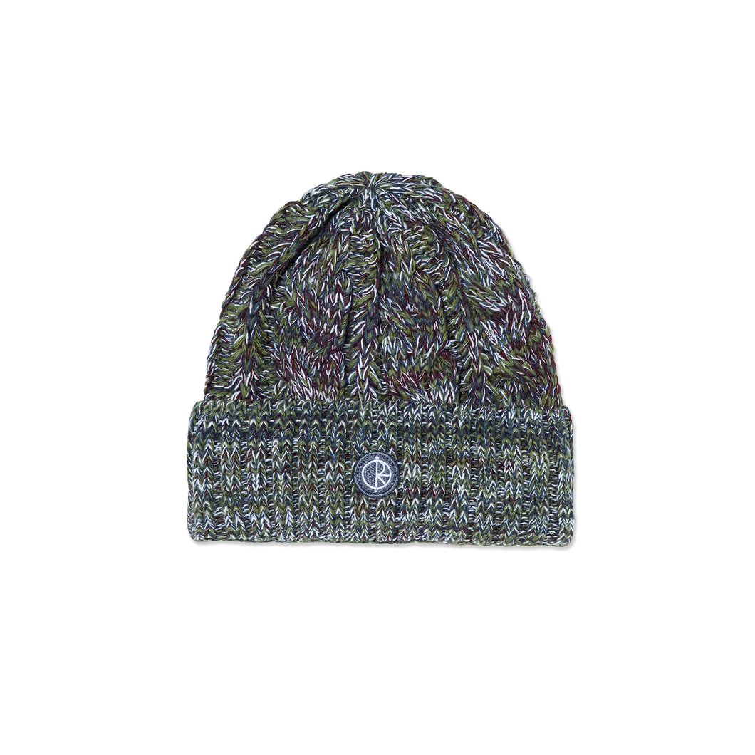 Polar Skate Co. - Braid Beanie - Green
