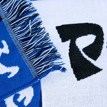Lade das Bild in den Galerie-Viewer, Polar Skate Co. - Football Scarf | Checkers - Blue / Red

