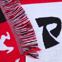 Lade das Bild in den Galerie-Viewer, Polar Skate Co. - Football Scarf | Checkers - Blue / Red
