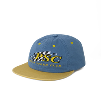 Lade das Bild in den Galerie-Viewer, Polar Skate Co. - Michael Cap | Polar Speed Club - Blue/Yellow
