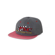 Lade das Bild in den Galerie-Viewer, Polar Skate Co. - Michael Cap | Polar Speed Club - Grey/Red
