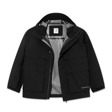 Lade das Bild in den Galerie-Viewer, Polar Skate Co. - Cargo Shell Jacket - Black
