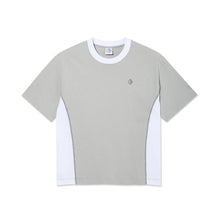 Lade das Bild in den Galerie-Viewer, Polar Skate Co - Surf Panel Tee - Silver/White
