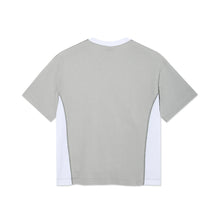Lade das Bild in den Galerie-Viewer, Polar Skate Co - Surf Panel Tee - Silver/White
