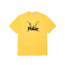 Lade das Bild in den Galerie-Viewer, Polar Skate Co. - Tee | No Worries - Lemon
