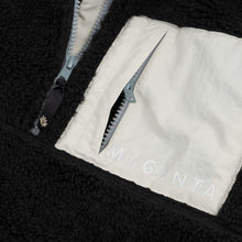 Lade das Bild in den Galerie-Viewer, MAGENTA - MTN SHERPA HIGHNECK - BLACK
