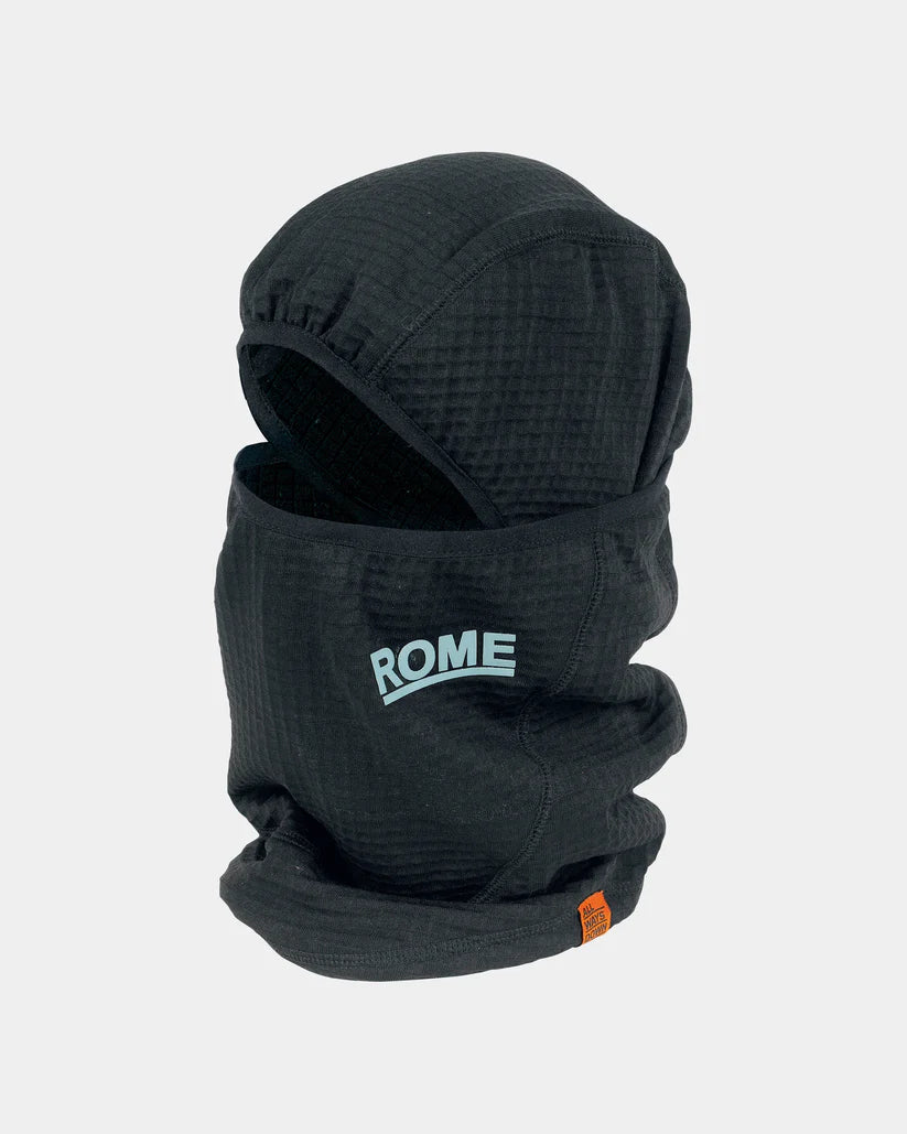 Rome - two part Mask Black OS