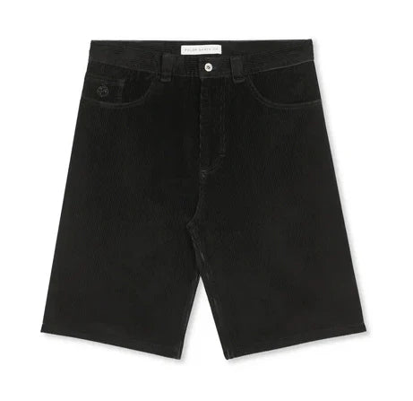 Polar Skate Co. - Big Boy Cords Shorts (Black)