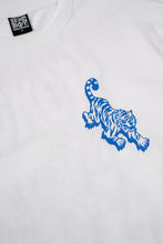 Lade das Bild in den Galerie-Viewer, Homeboy - TATTOO TIGER Tee WHITE
