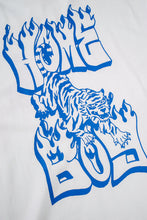 Lade das Bild in den Galerie-Viewer, Homeboy - TATTOO TIGER Tee WHITE
