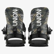 Lade das Bild in den Galerie-Viewer, UNION - STR Snowboard-Bindings, camo
