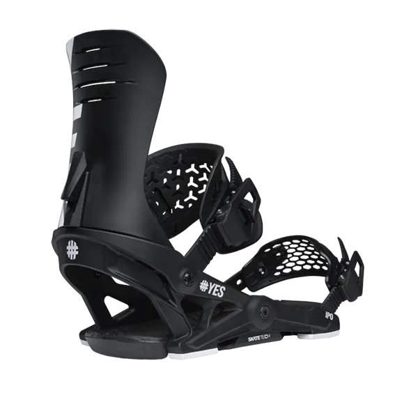 YES - Ipo Men's Snowboard Bindings