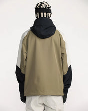 Lade das Bild in den Galerie-Viewer, Volcom - Brighton Full Zip Jacke - Military
