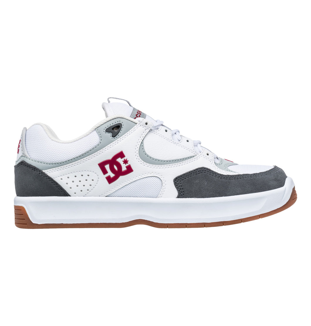DC Shoes - Kalynx Zero white/grey/red