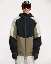 Lade das Bild in den Galerie-Viewer, Volcom - Brighton Full Zip Jacke - Military
