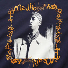 Lade das Bild in den Galerie-Viewer, Butter x Madlib Loop Digga Crewneck – Washed Navy
