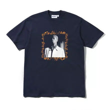 Lade das Bild in den Galerie-Viewer, Butter x Madlib Loop Digga T-Shirt – Navy
