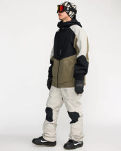 Lade das Bild in den Galerie-Viewer, Volcom - Brighton Full Zip Jacke - Military
