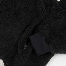 Lade das Bild in den Galerie-Viewer, MAGENTA - MTN SHERPA HIGHNECK - BLACK
